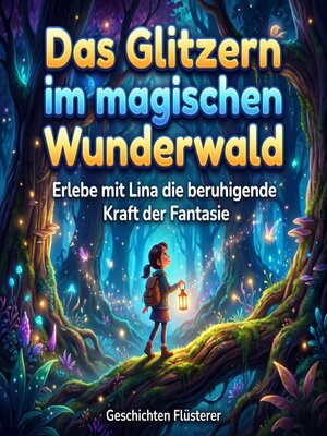 cover image of Das Glitzern im magischen Wunderwald